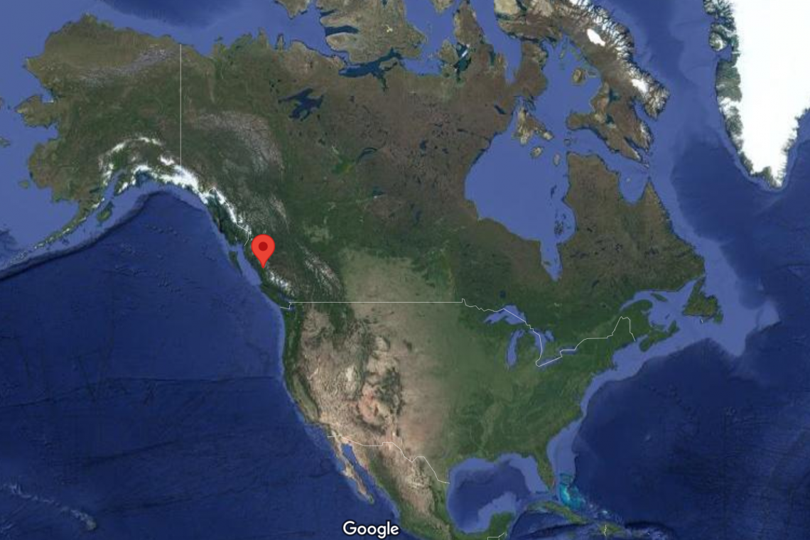 FLASH: Incident in British Columbia - M6.5 "Earthquake" - Incident Deleted