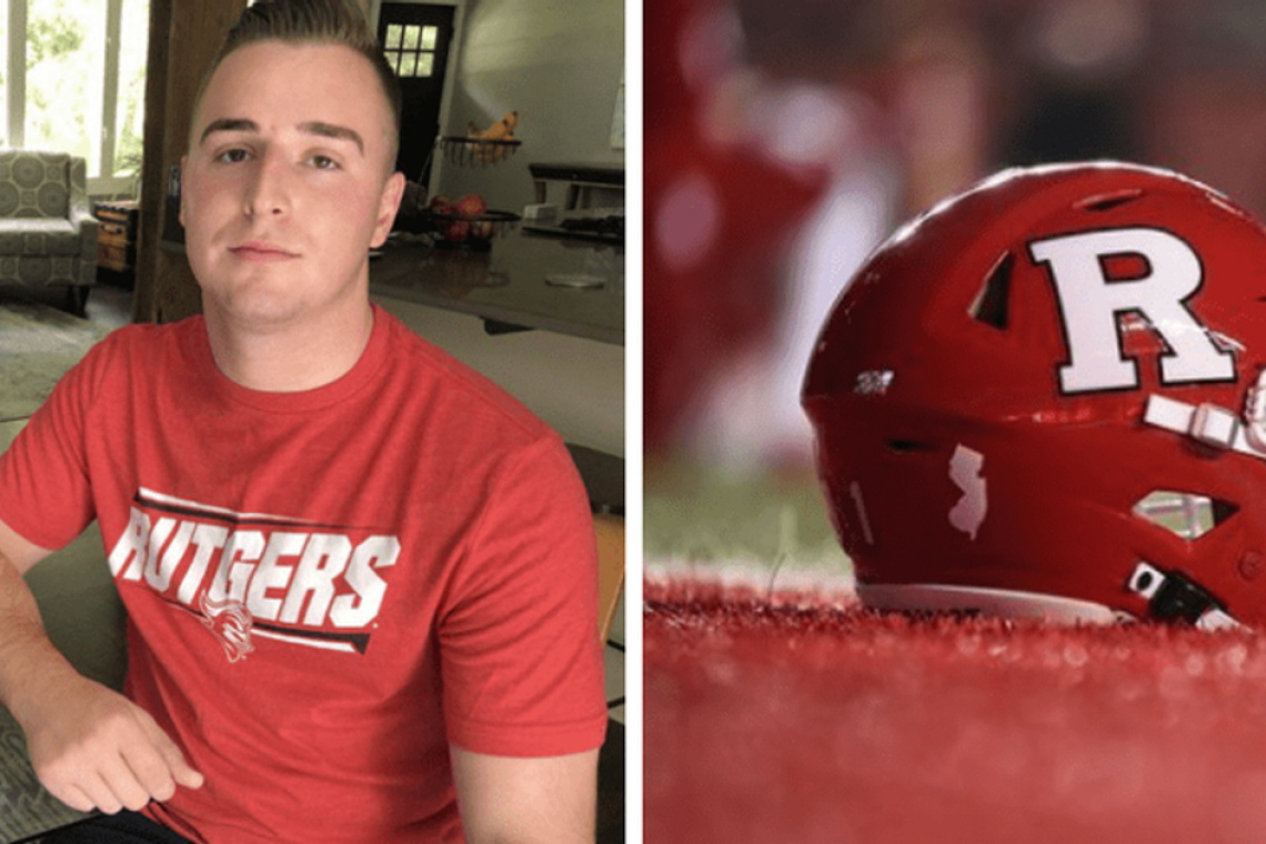 Rutgers bars unvaccinated student from attending **virtual** classes