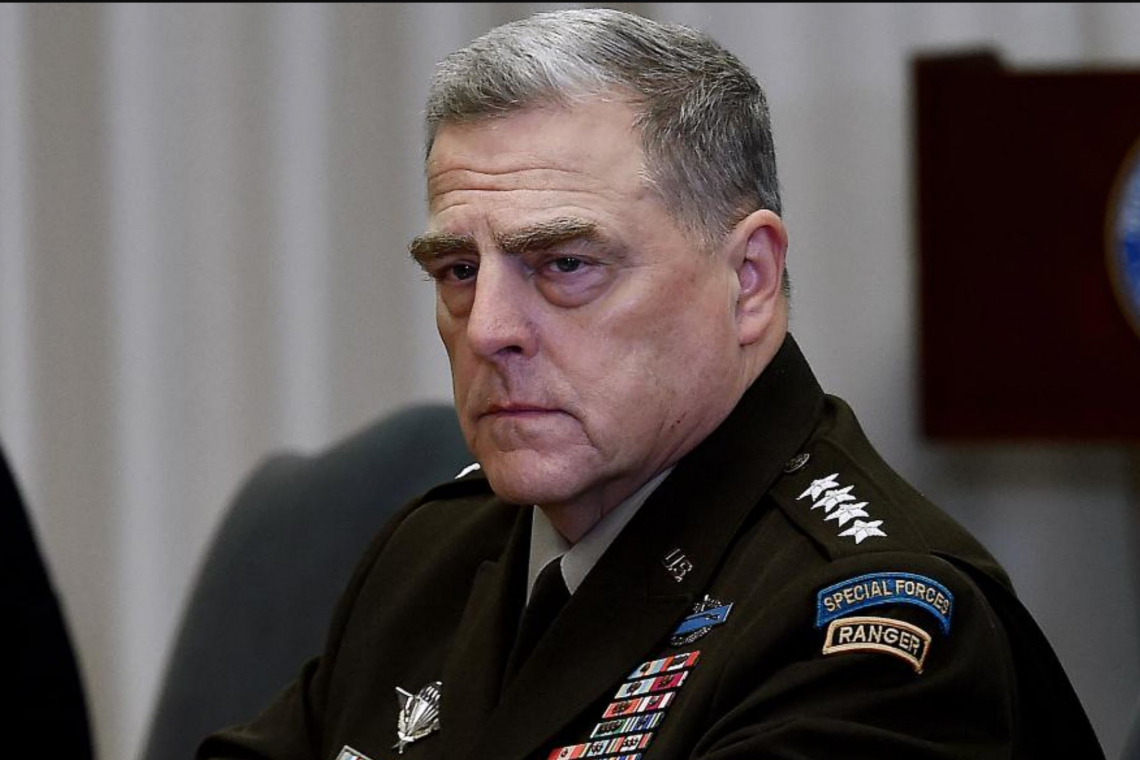 Book: US Army General Told China in Secret Phone Call He Would Give the CCP Advance Warning if US Was Ever Going to Attack