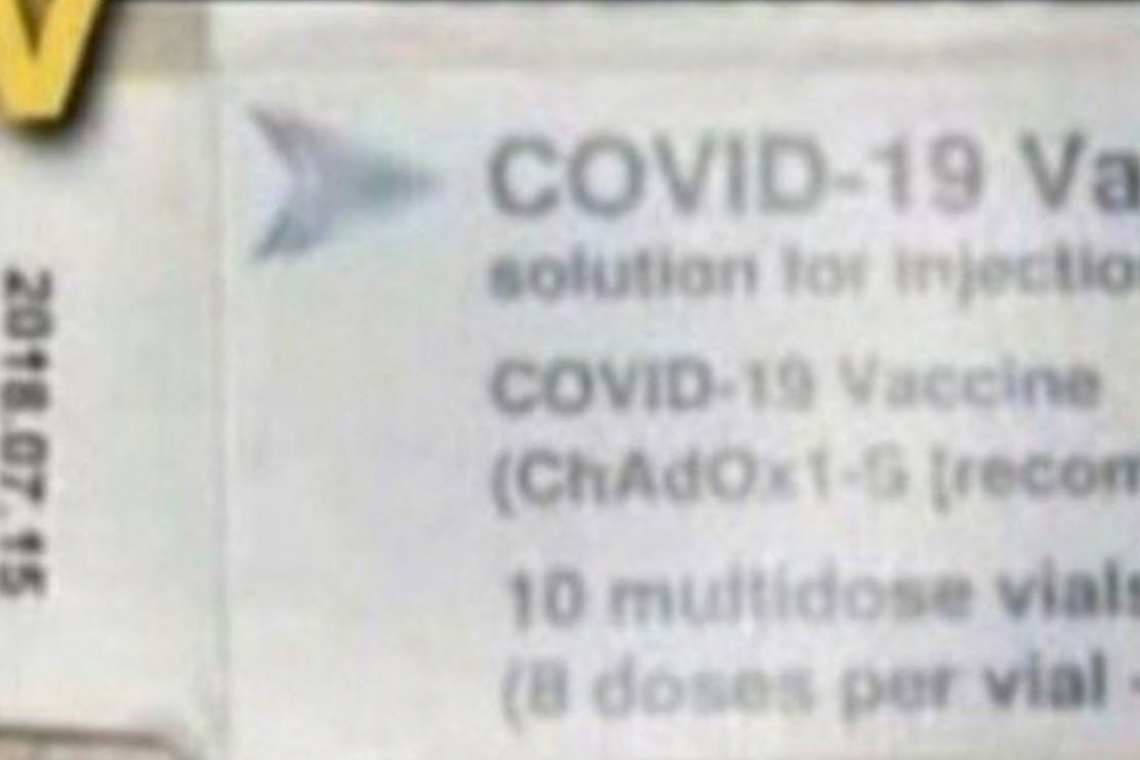 How Did Astra-Zeneca Manufacture "COVID-19 Vaccine" in July of 2018 Before the Disease Was Even Discovered or Named?