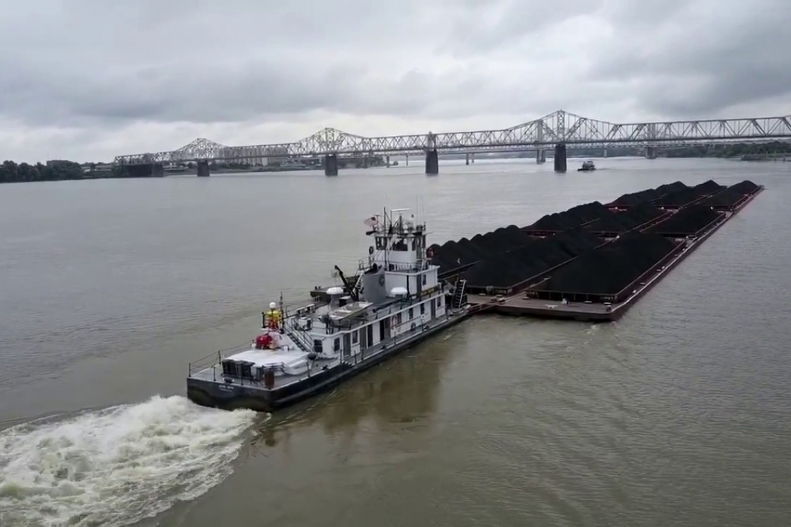Eco-Terrorists? Or Supply-Chain Sabotage? Multiple Bombs Found on Ships/Barges in Ohio River