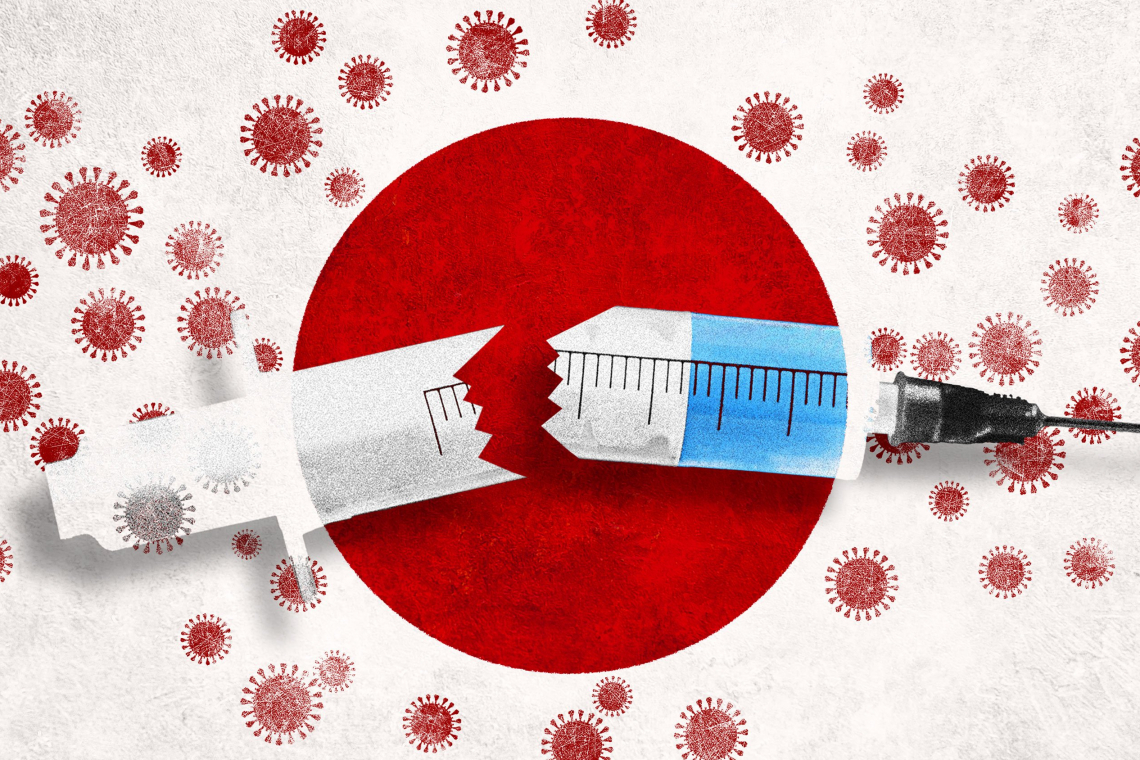 Japan drops vax rollout, goes to Ivermectin, ENDS COVID almost overnight