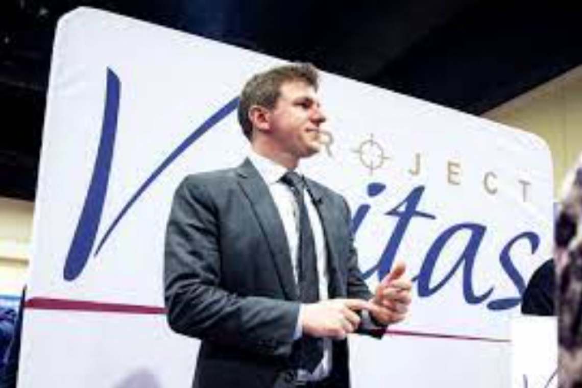 FBI Raids James O’Keefe’s (Project Veritas) House, over Ashley Biden Diary - And its allegations that Biden may have RAPED his own daughter