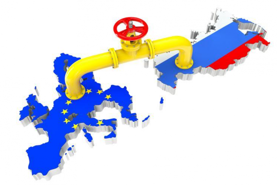 Russia SHUTS-OFF Natural Gas to Europe!