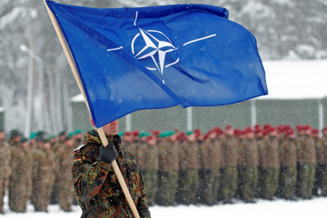 Russia: "We Will Put A Complete Stop To NATO Eastward Expansion"