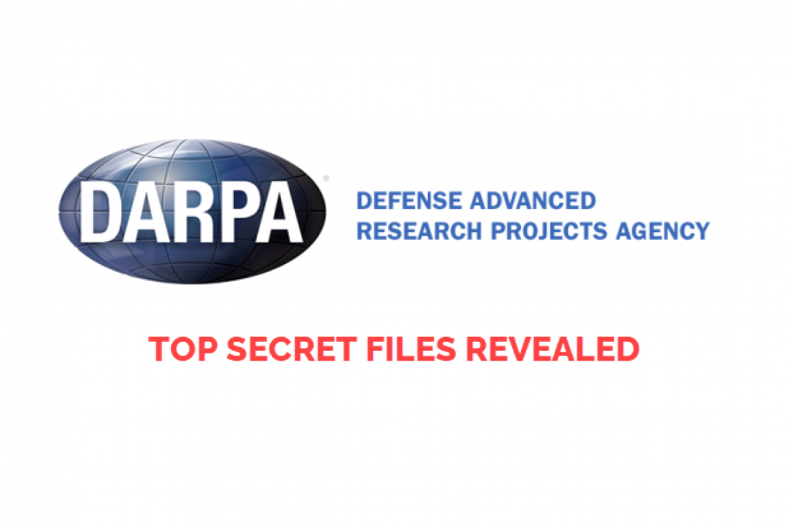 Documents Stored in TOP SECRET Folder at Defense Advanced Research Projects Agency (DARPA) Prove Ivermectin, Hydroxychloroquine and Interferon "Curative" of COVID-19