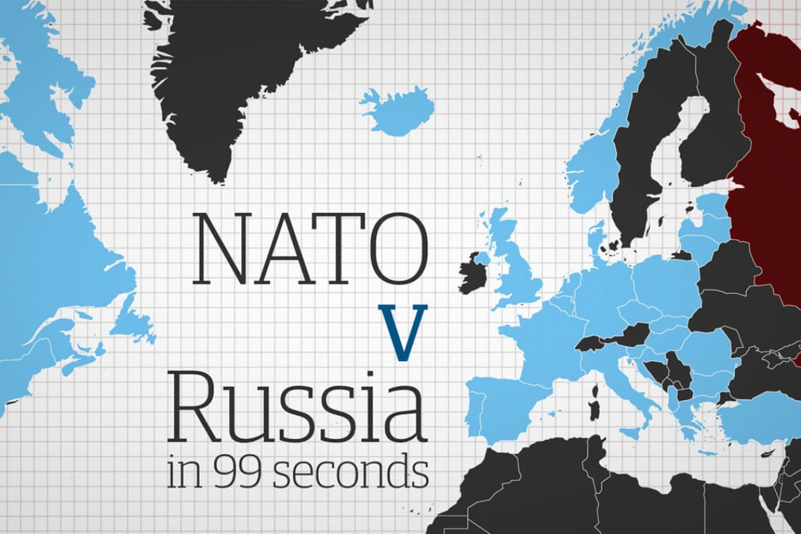 Analysis: What Would a Confrontation Between Russia and NATO Look Like?  