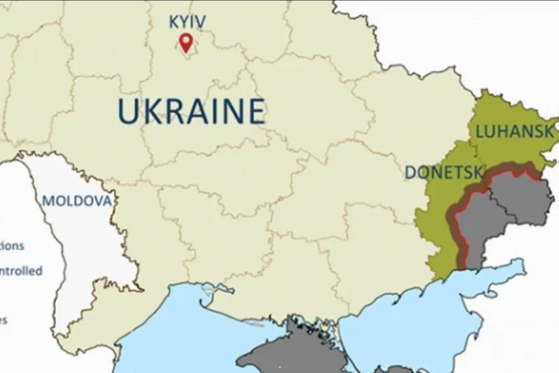 4 Days: Russian Duma To Reconsider Recognizing Luhansk and Donetsk as "Independent"