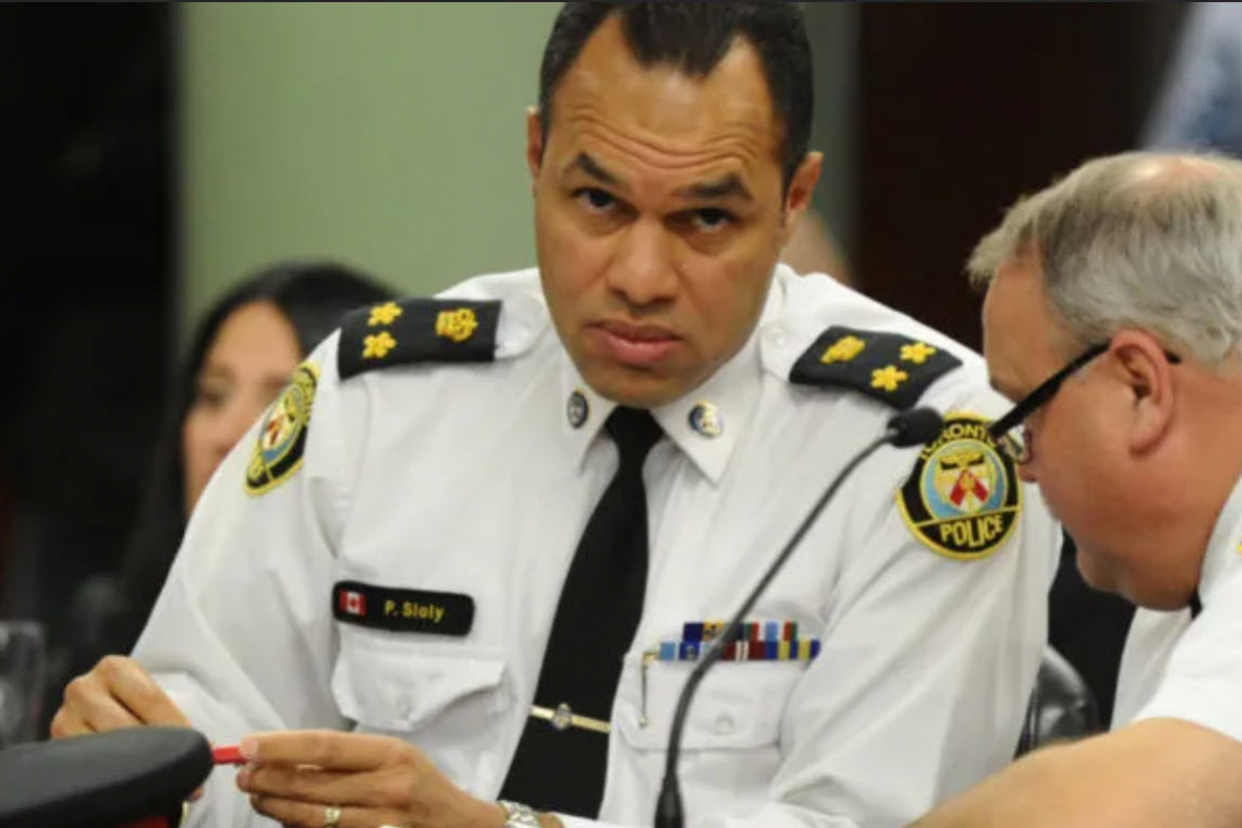 Amid Freedom Convoy, Ottawa Police Chief Quits