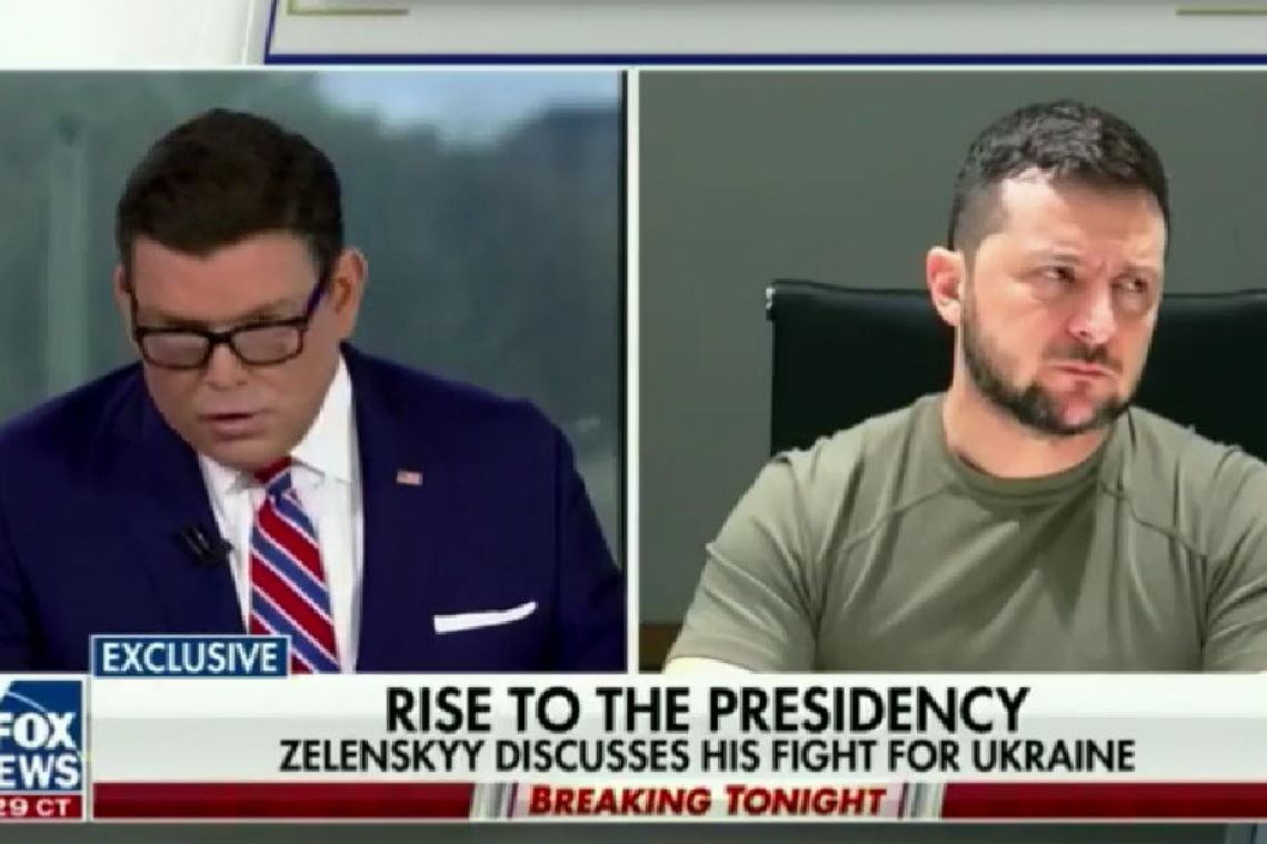 Ukraine President on AZOV Nazis: "They are What They Are"