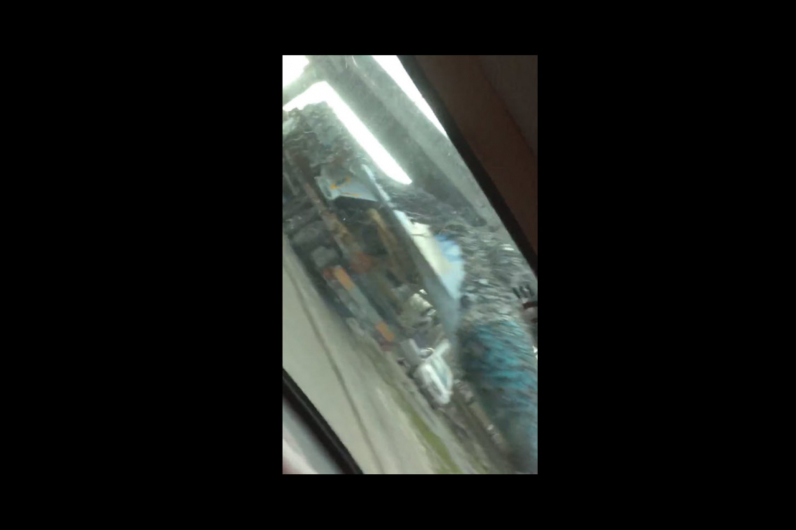 VIDEO: NATO Shipping MiG-29's into Ukraine, Disassembled, by Flatbed Truck