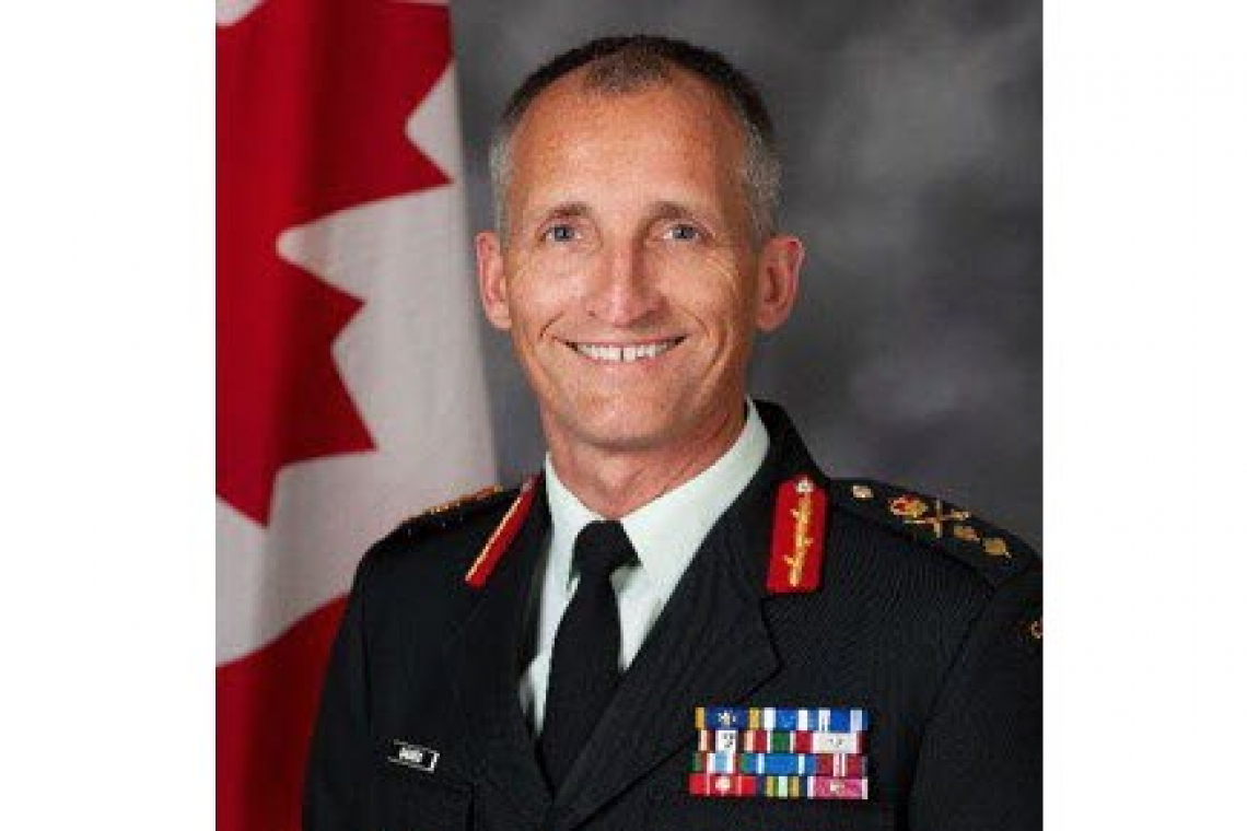 Canadian Army Lt. General Allegedly Captured in Mariupol Ukraine