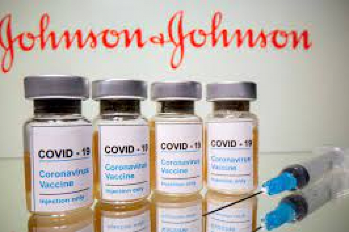 US restricts use of Johnson & Johnson Covid vaccine over blood clot risk
