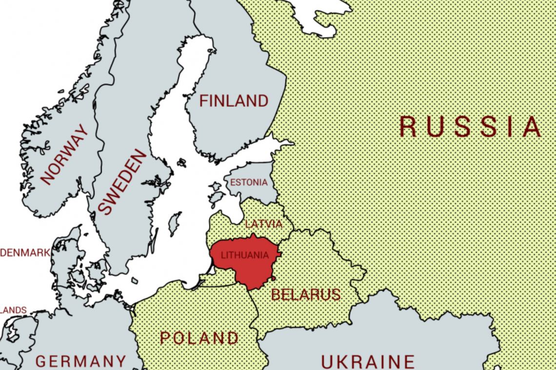 Lithuania Breaking Diplomatic Relations with Russia