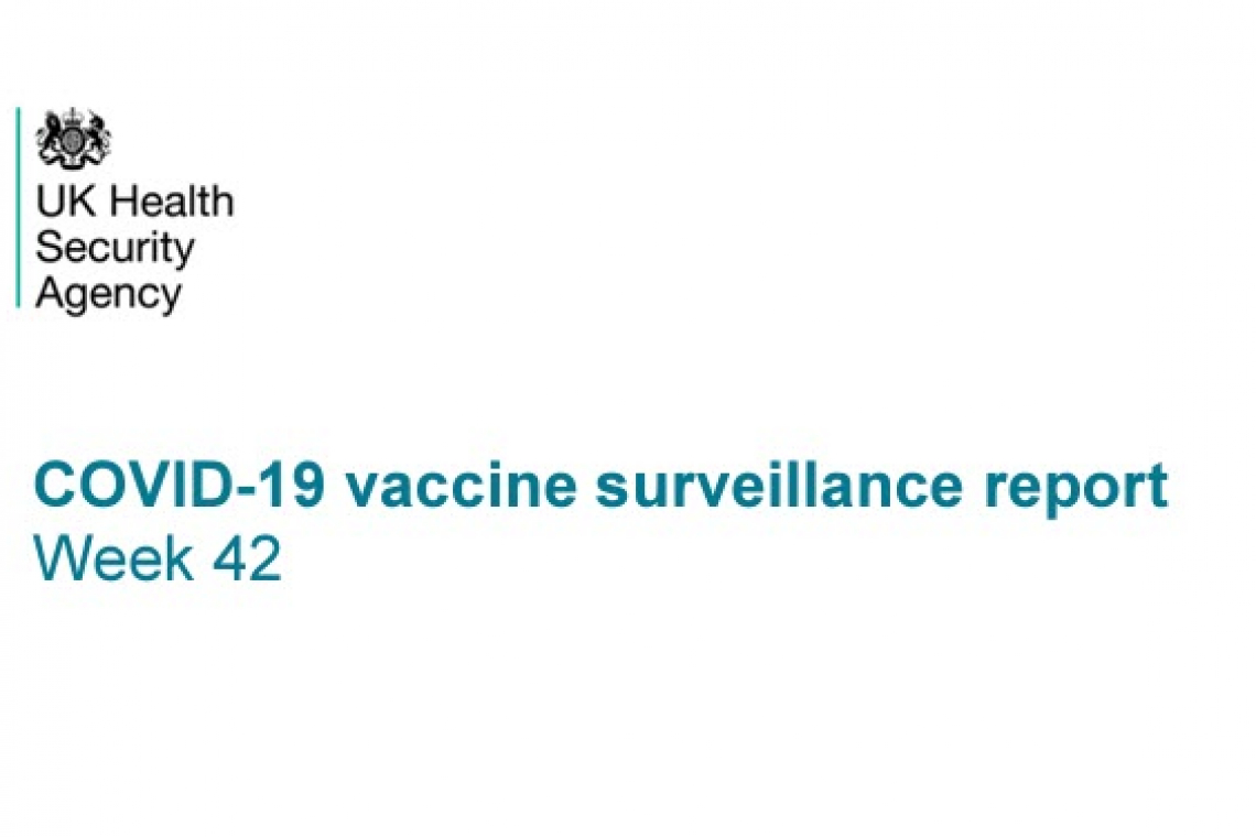 British Government Admits: COVID-19 Vaccines PERMANENTLY DAMAGE Natural Immune System