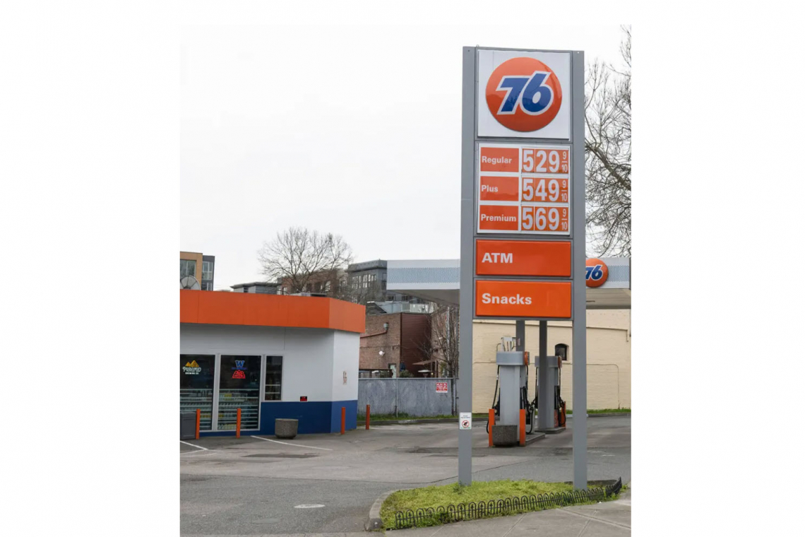 Washington state gas stations run out of fuel, prep for $10 a gallon