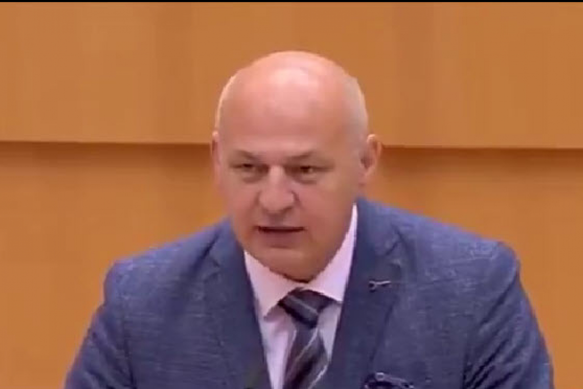 European Parliament Member Calls for Sanctions against USA and Saudi Arabia over Wars