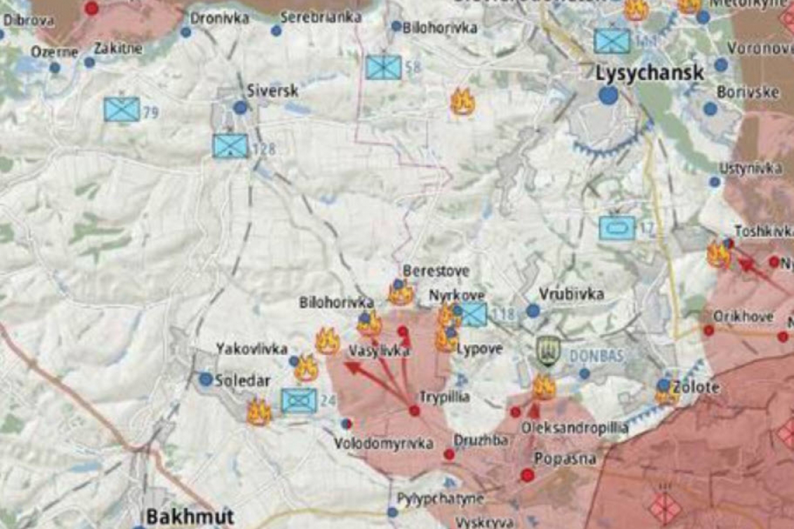 Ukraine Army COLLAPSING; Zelensky (Now) Saying 