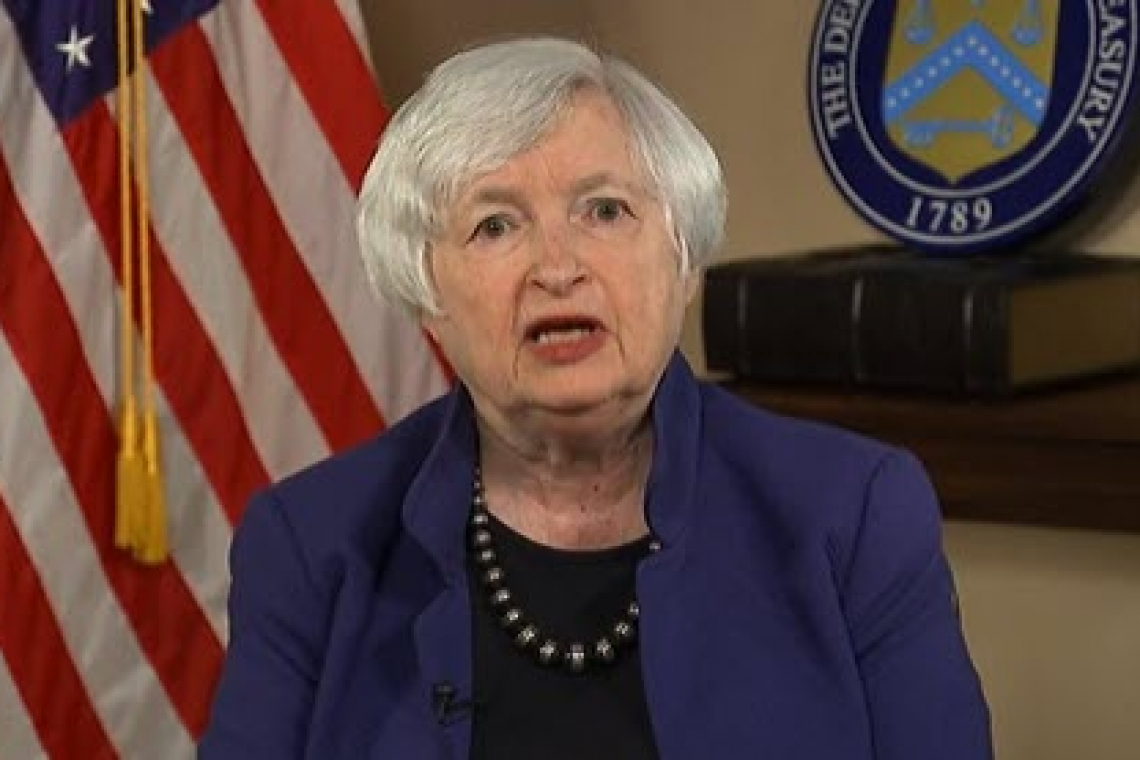 YELLEN: "large shocks to the economy [...] that I, at the time, didn't fully understand."
