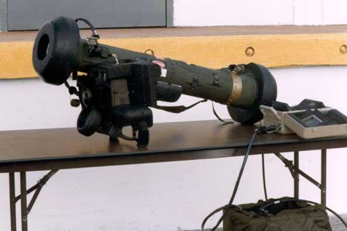 American "Javelin" Anti-Tank Missiles Sent to Ukraine, Are Now FOR SALE on the Dark Web 