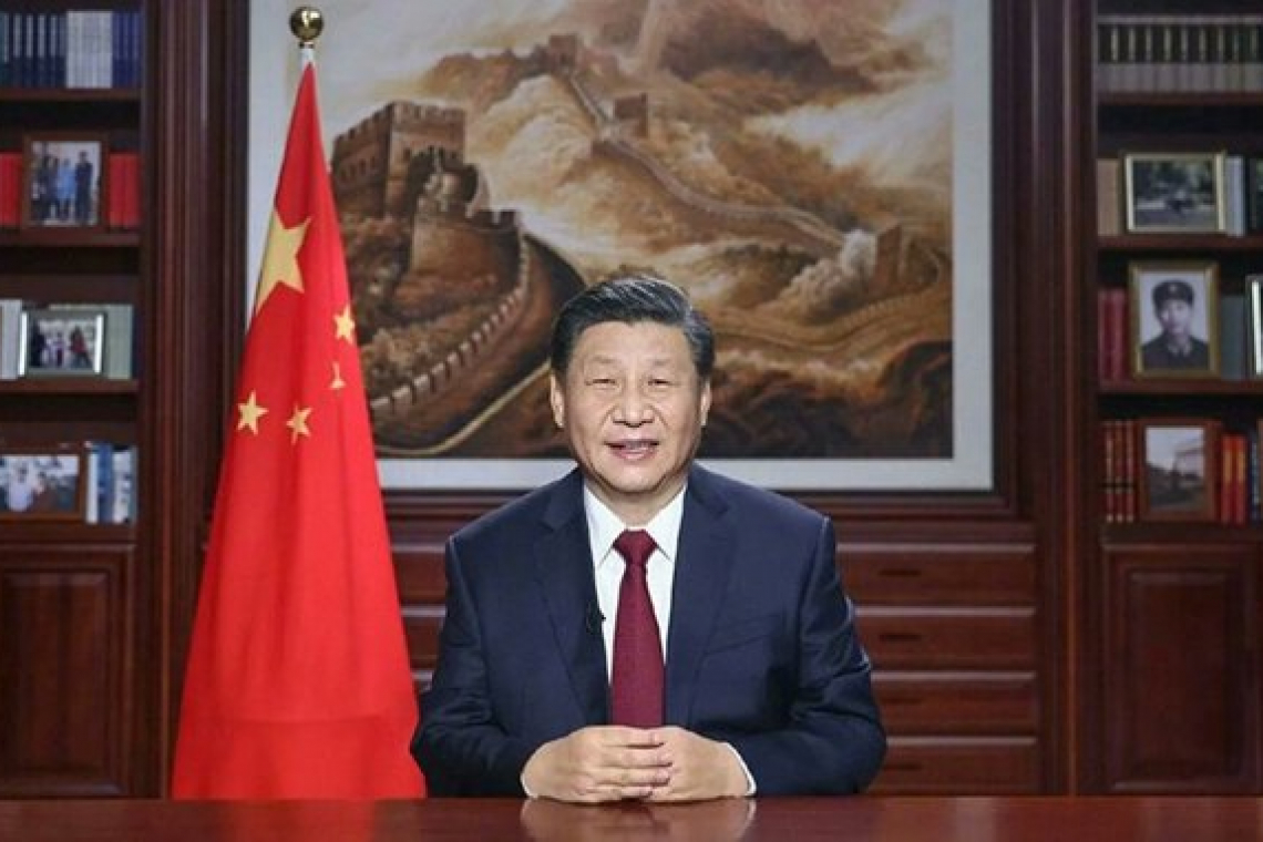 China's President Signs Decree:  "Special Military Operations"