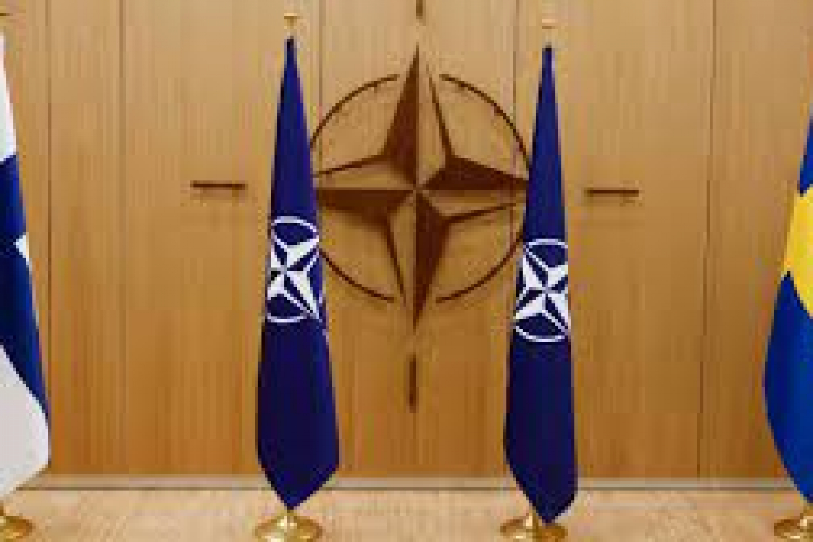 Shakedown Successful?  Turkey To Green Light Sweden & Finland Entry into NATO