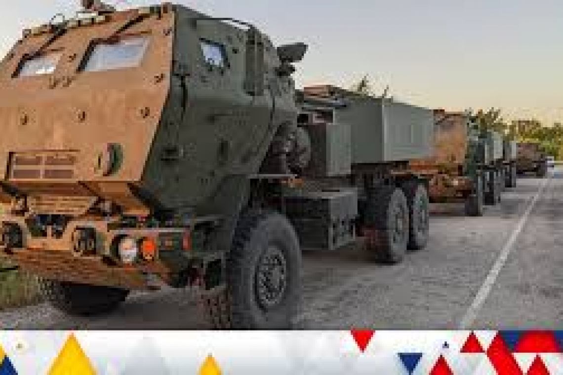 CLAIM: Ukraine Soldiers SOLD U.S. HIMARS to Chechens . . . who were Russian Army Intel