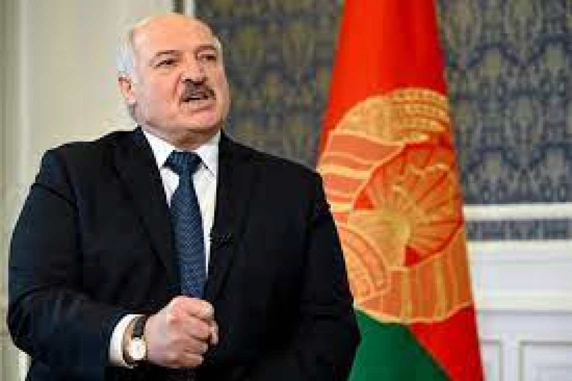 President of Belarus Announces "We have nuclear weapons"