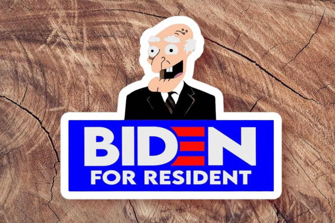 Need a Laugh?   Joe Biden Files to Run for Re-Election in 2024