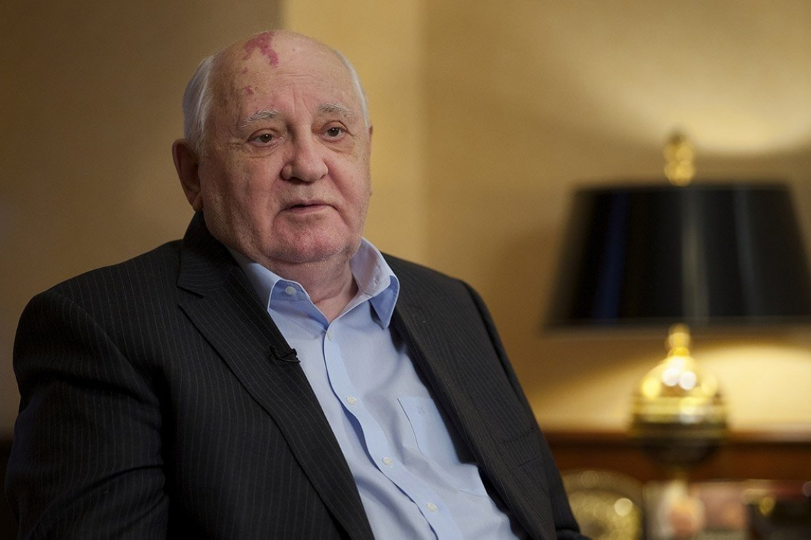 Mikhail Gorbachev Dead at 91