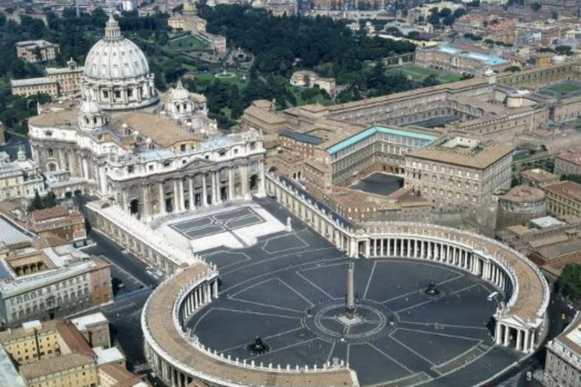 Pope Instructs ALL Vatican Entities to Move all Funds to Vatican Bank Before September 30