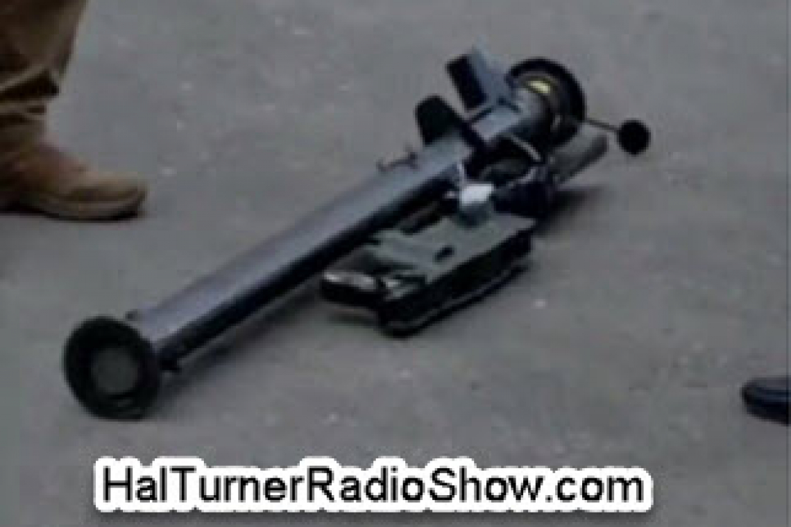 Deadly STINGER Anti-Aircraft Missile Seized by German Police for Sale on black Market; came from Ukraine!