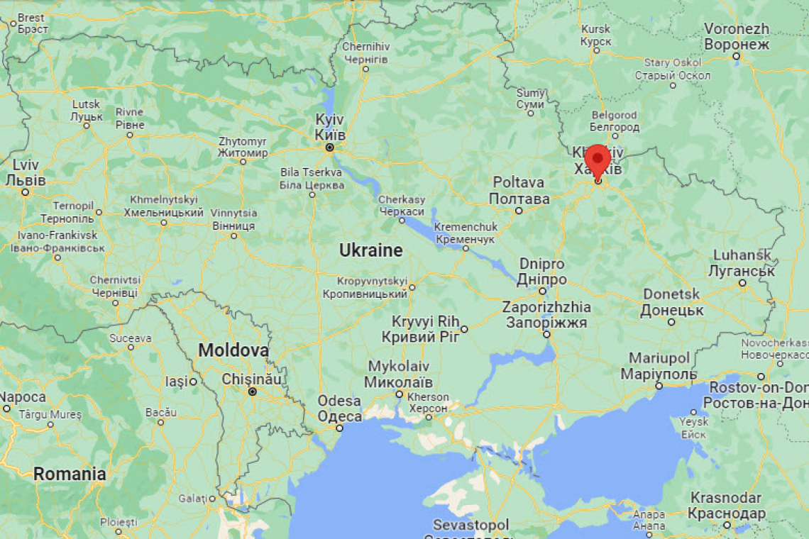 RUSSIAN MILITARY RADIO BROADCASTS TO CITIZENS IN KHARKIV: "EVACUATE CITY NOW"