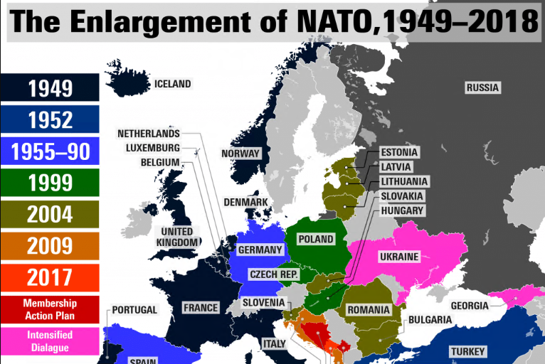 Uncommon Thoughts on Common Things - Cyrellys - Page 38 NATO-Expansion-Map