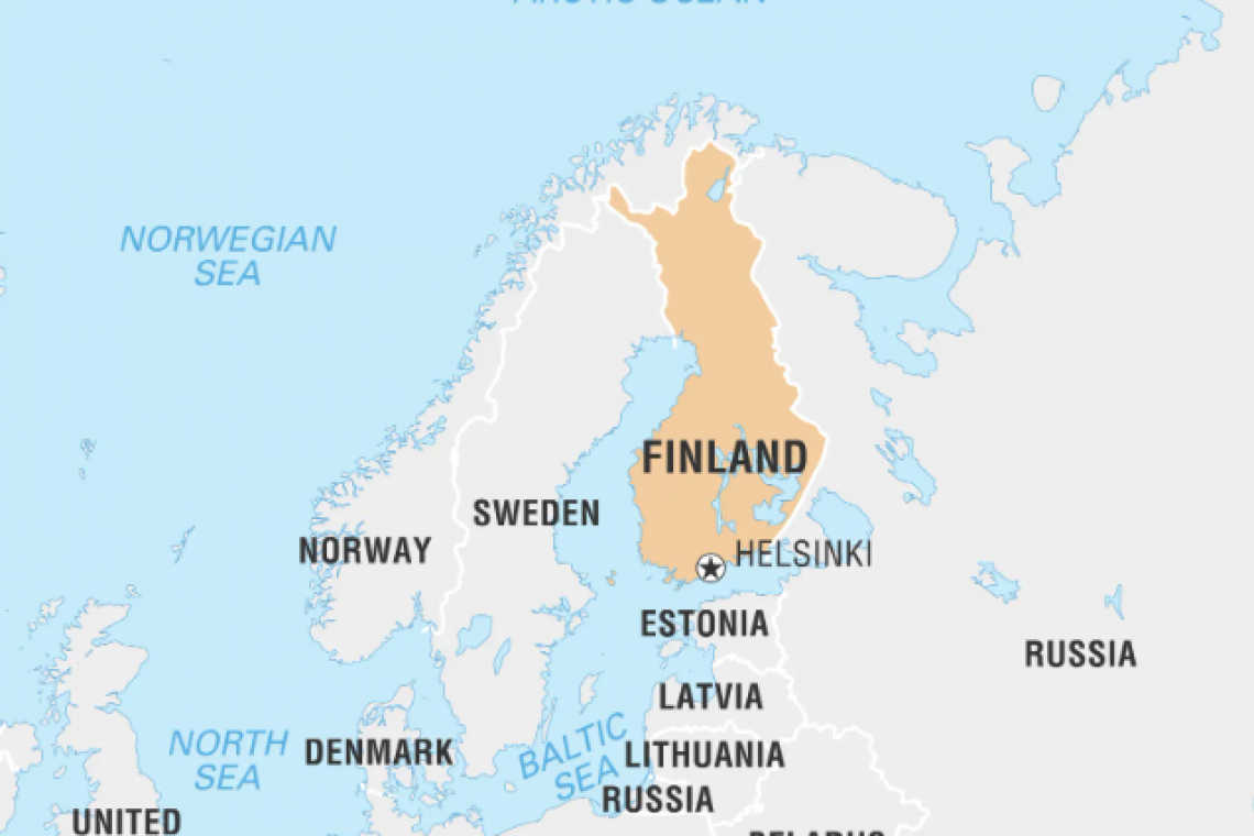 Finland Trying to Become the Next Ukraine