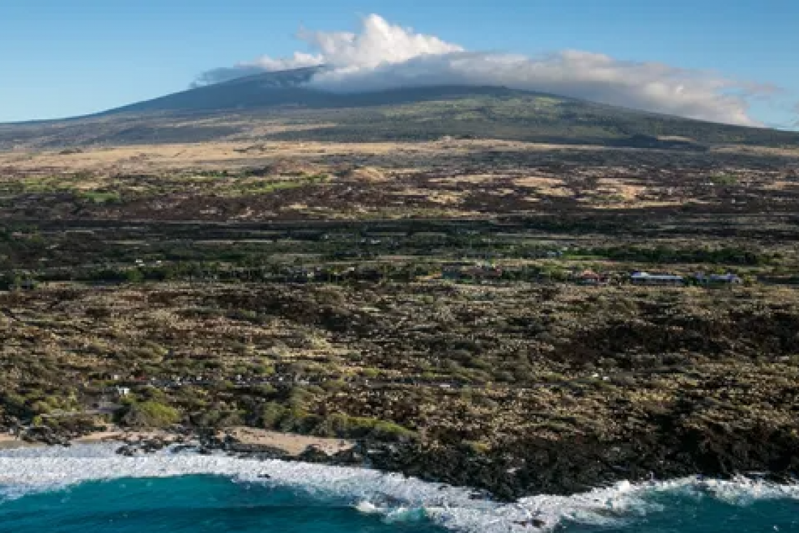 Hawaii’s Big Island gets warning as huge volcano rumbles