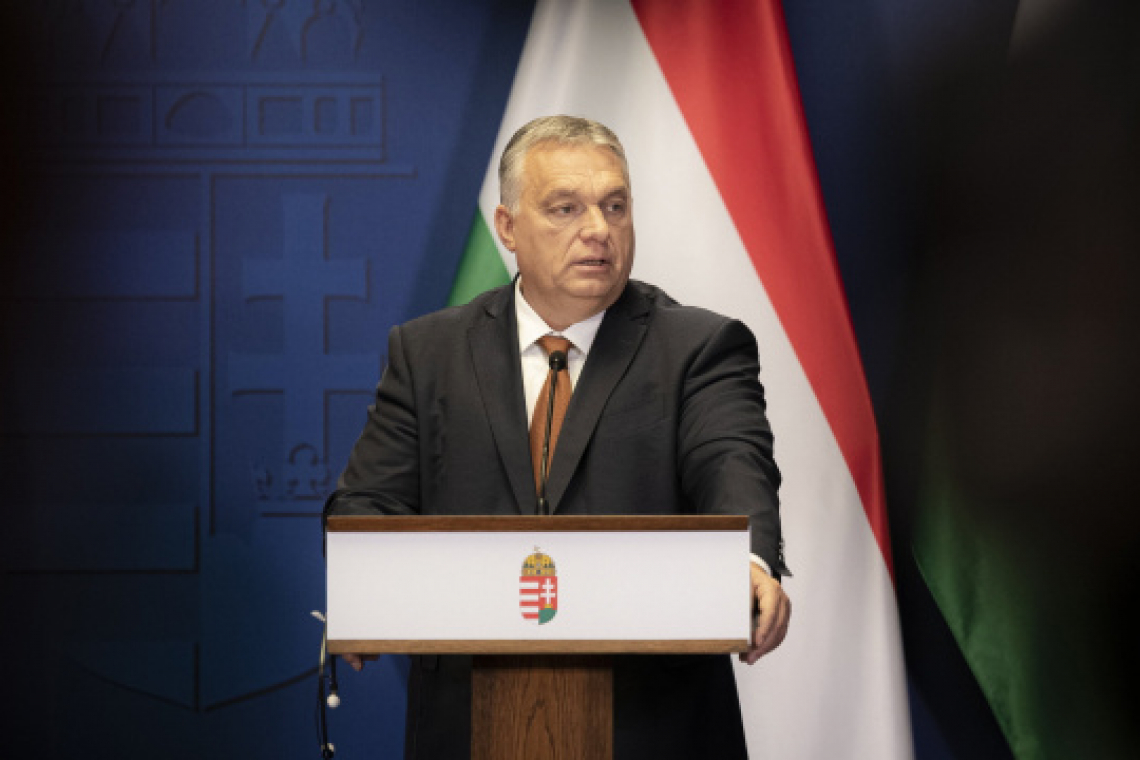 Prime Minister of Hungary Warns "European Sanctions [Against Russia] are a step towards war"