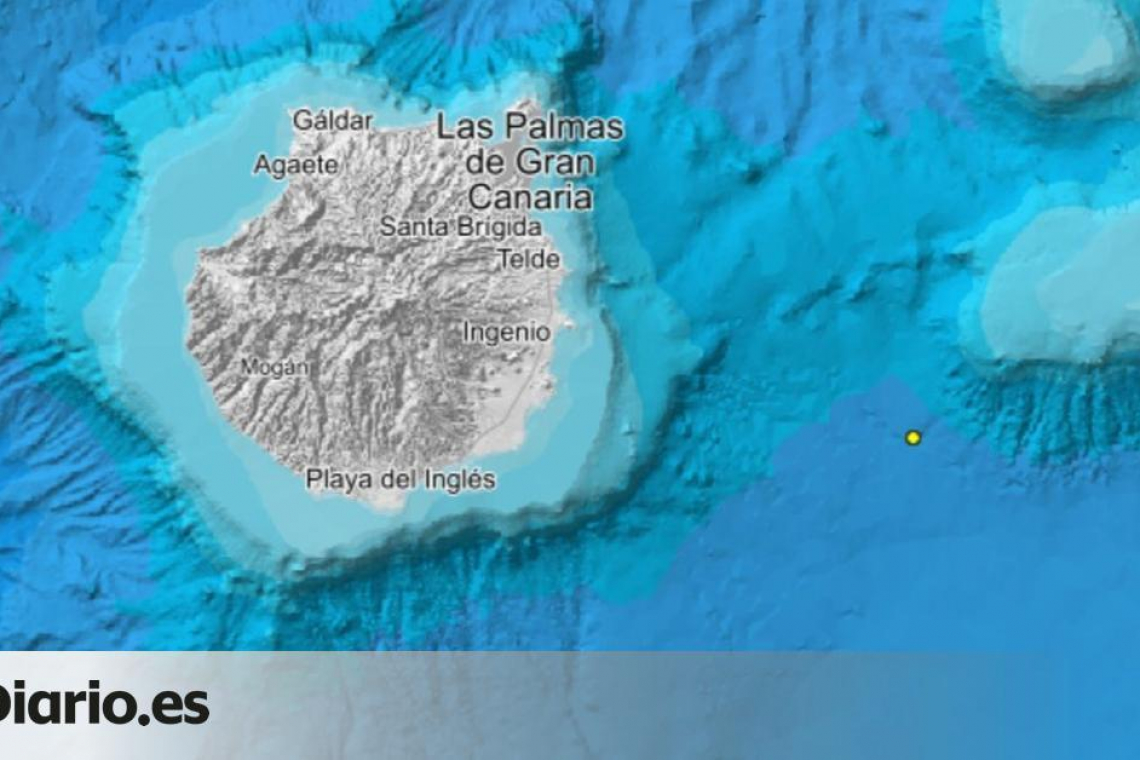 Meteor Impact - North of Canary Islands; Triggered Seismic Alerts!