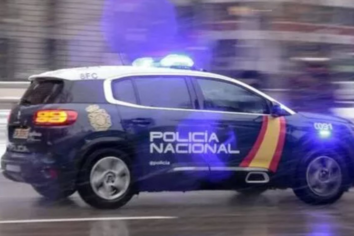 Letter bomb explodes at Ukrainian embassy in Madrid