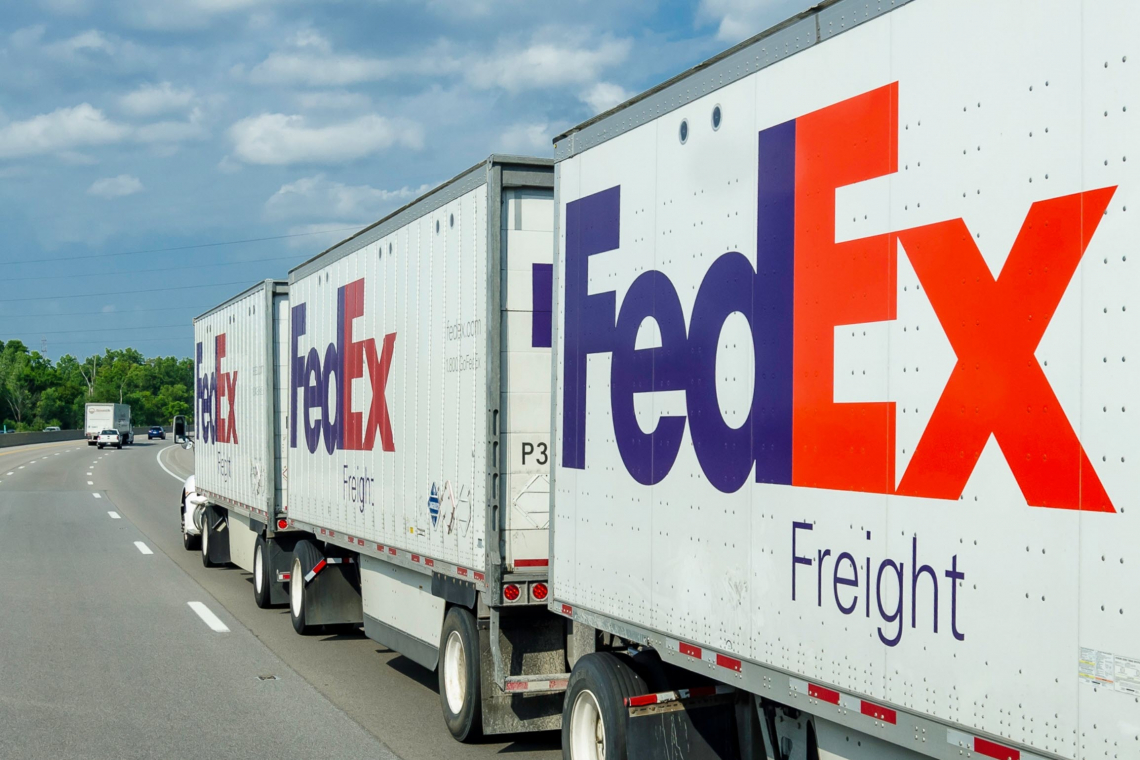 FedEx Freight to begin driver furloughs Sunday