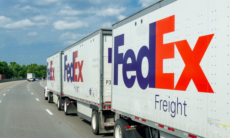 FedEx Freight to begin driver furloughs Sunday