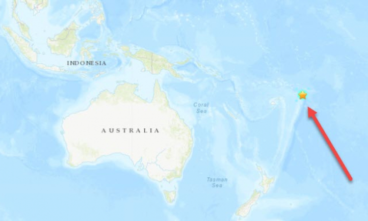 Magnitude 6.9 Earthquake Triggers Tsunami Warnings in Samoa