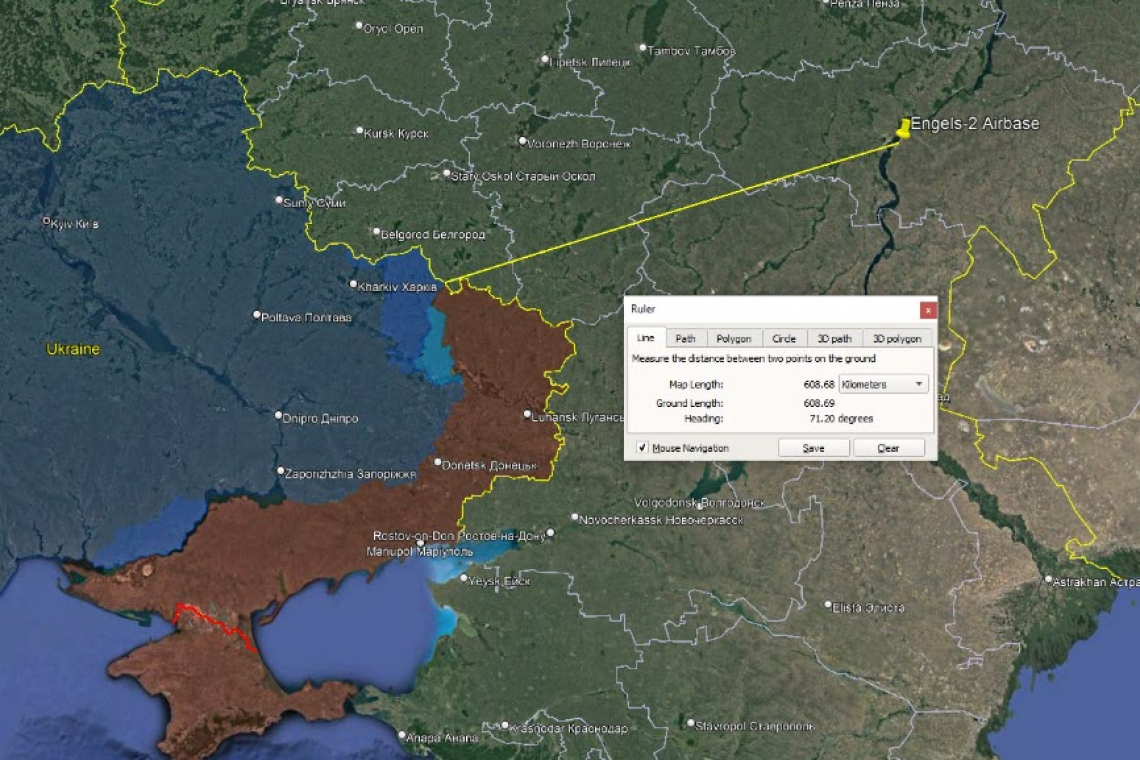 Two Airbases Hit Deep Inside Russia - Ukraine Hit Back Hard