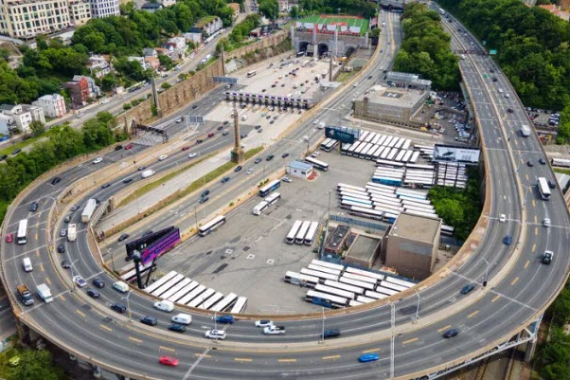 Lincoln Tunnel To NYC - Goes Cashless!   No more Stopping to pay toll
