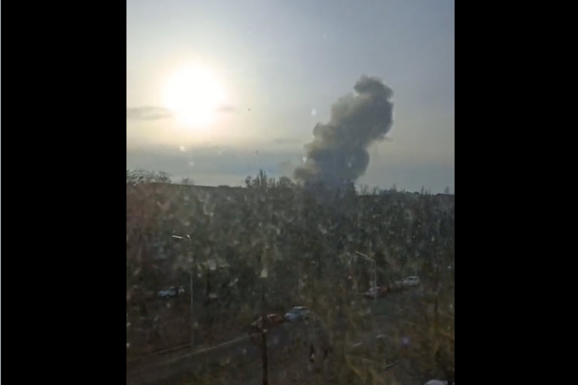 December 31 - Another Russian Missile Barrage Hitting Ukraine!  Two Days in a Row!