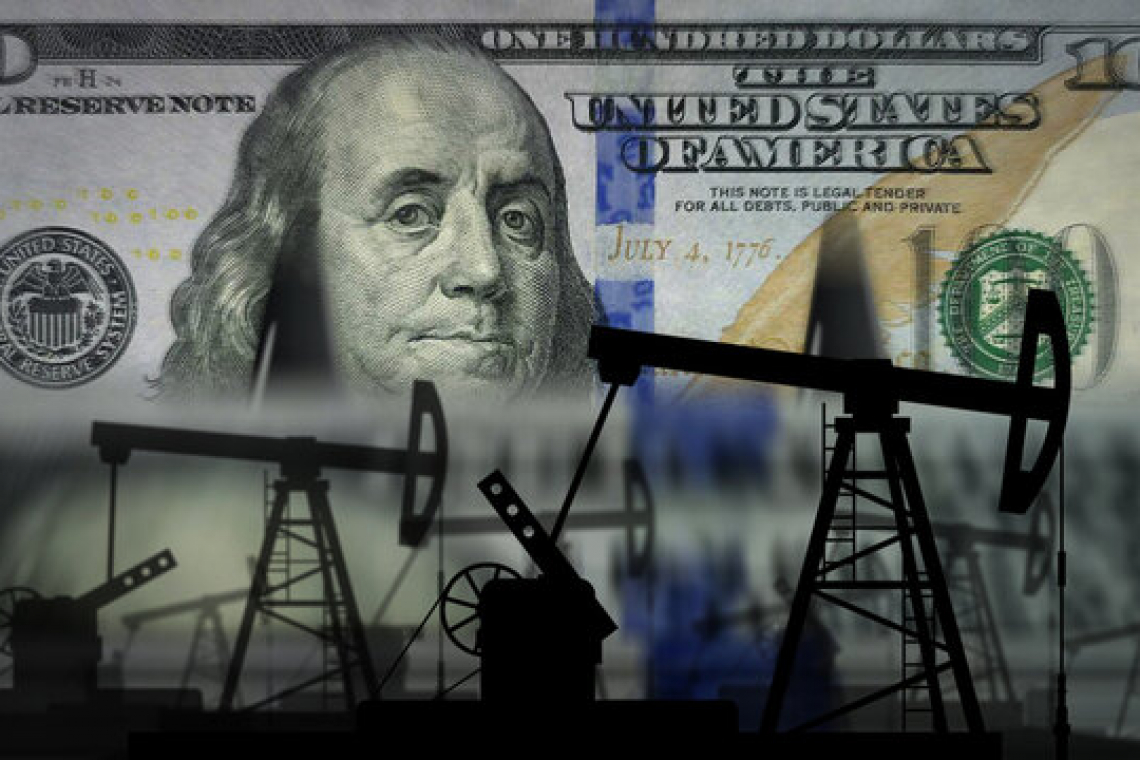 BOOM!   Saudi Arabia Announces End of US Petro Dollar