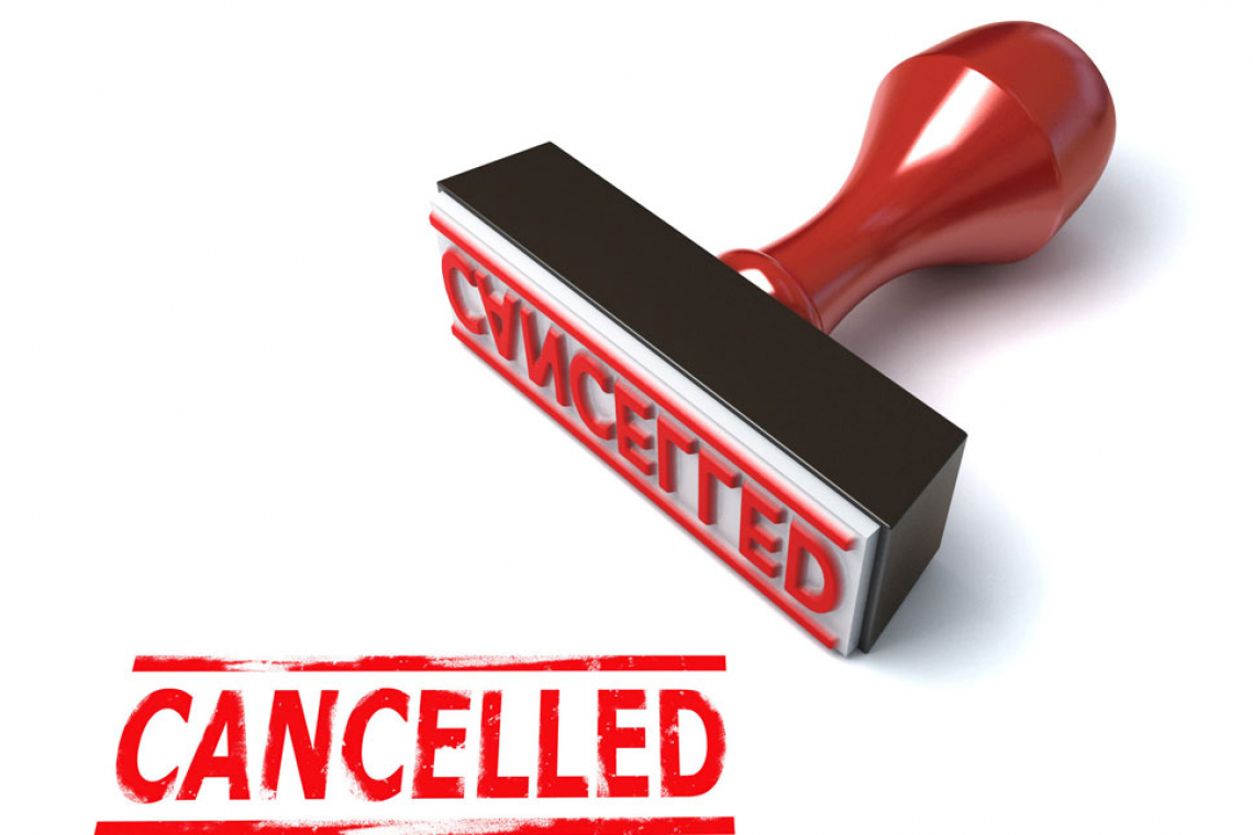 *** BULLETIN *** Treaties being Canceled