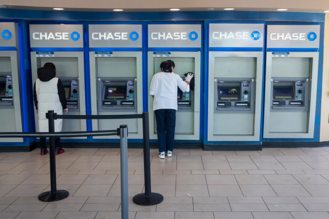 Uh Oh . . .  Chase Bank to Close Some ATM's Outside of Business Hours in NYC (Crime)