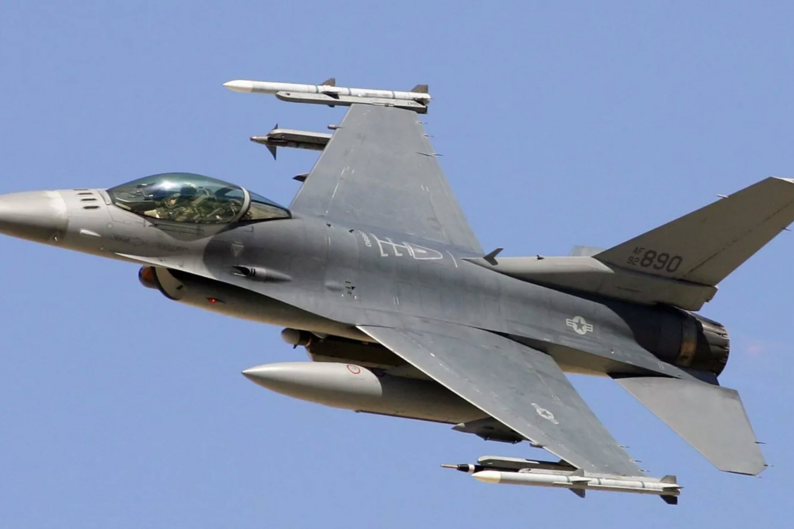 ***** BULLETIN ***** Ambassador Says U.S. WILL ALLOW Allies to Give F-16's to Ukraine