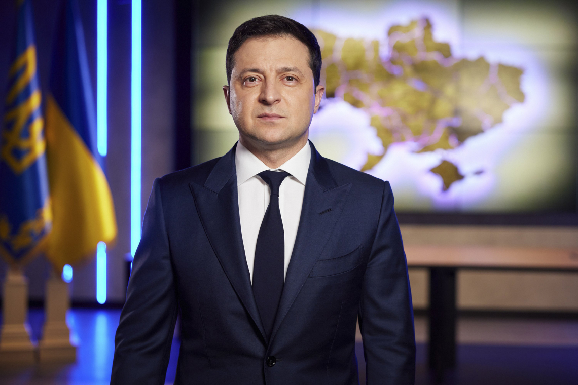 REPORT: Zelensky Dodged the Draft FOUR TIMES in 2014 / 2015